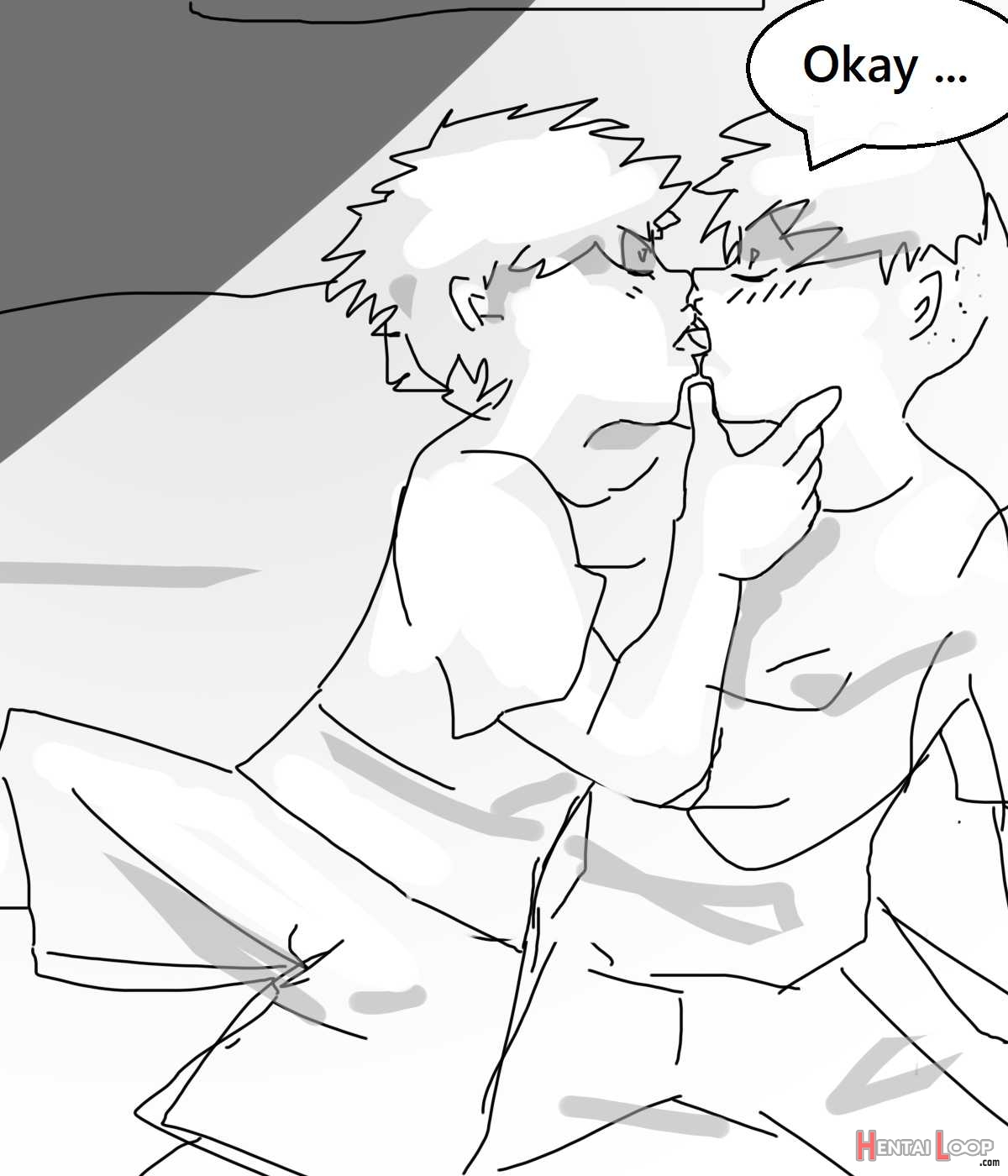 South Park Yaoi R18 Cartman X Butters : Skinny Cartman page 24