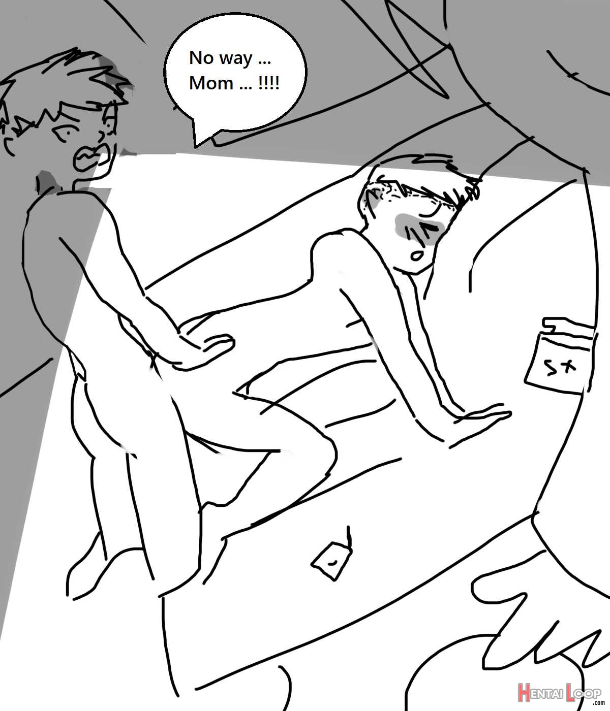 South Park Yaoi R18 Cartman X Butters : Skinny Cartman page 32