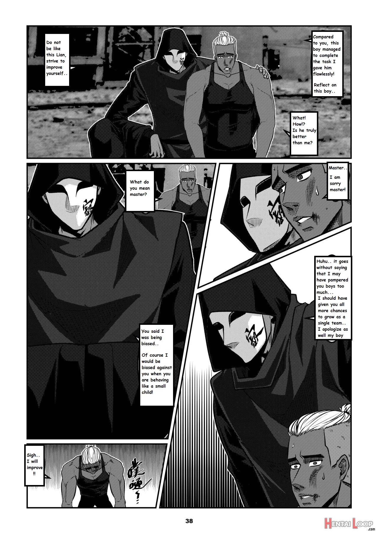 Sparrow 10 page 40