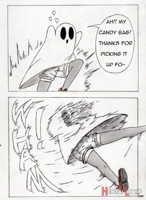 Spooky, Scary, Sexy page 14