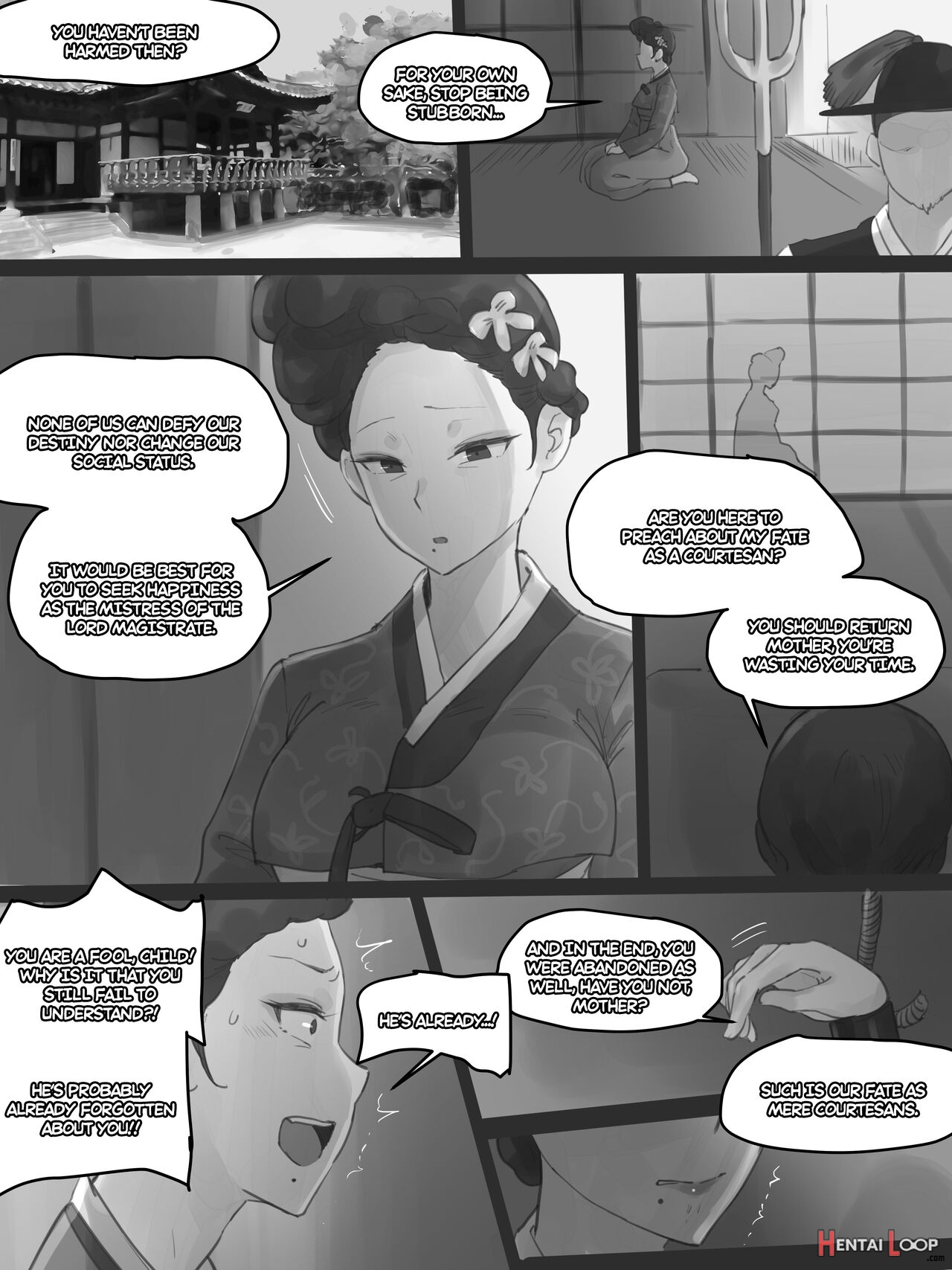 Spring Fragrance Part1 B&w page 18