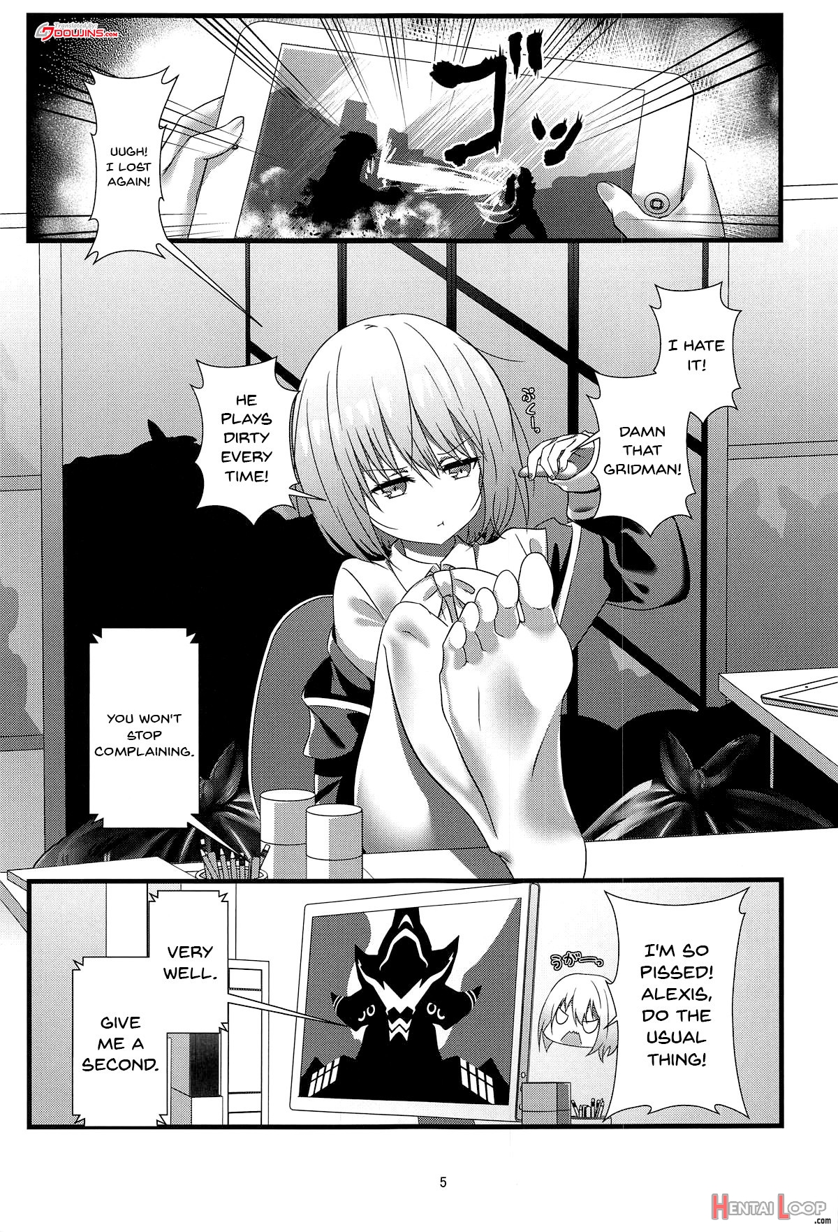 Ssss.akanechan page 4