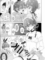 Stop!! Hibiki-kun! page 7