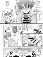 Stop!! Hibiki-kun! page 8