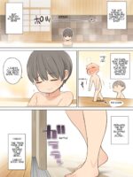Story Of How I Came A Lot With An Older Oneesan At The Mixed Hot Spring Bath page 2