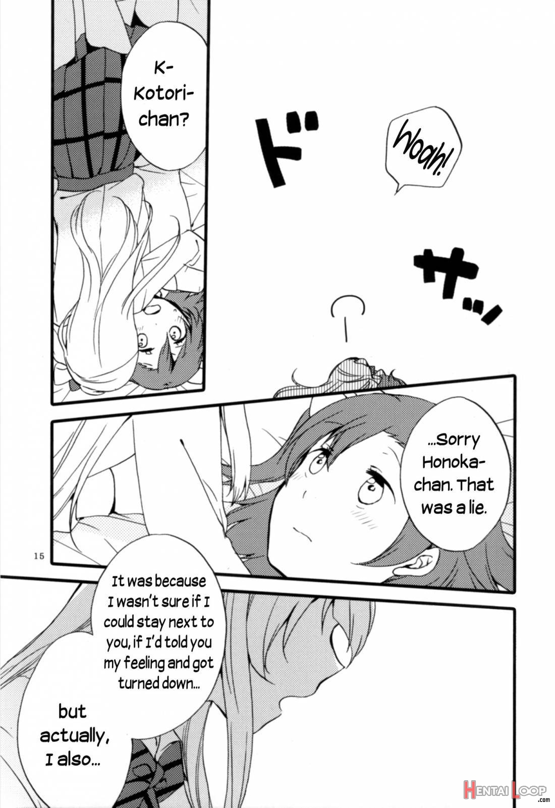 Strawberry Fraisier page 12