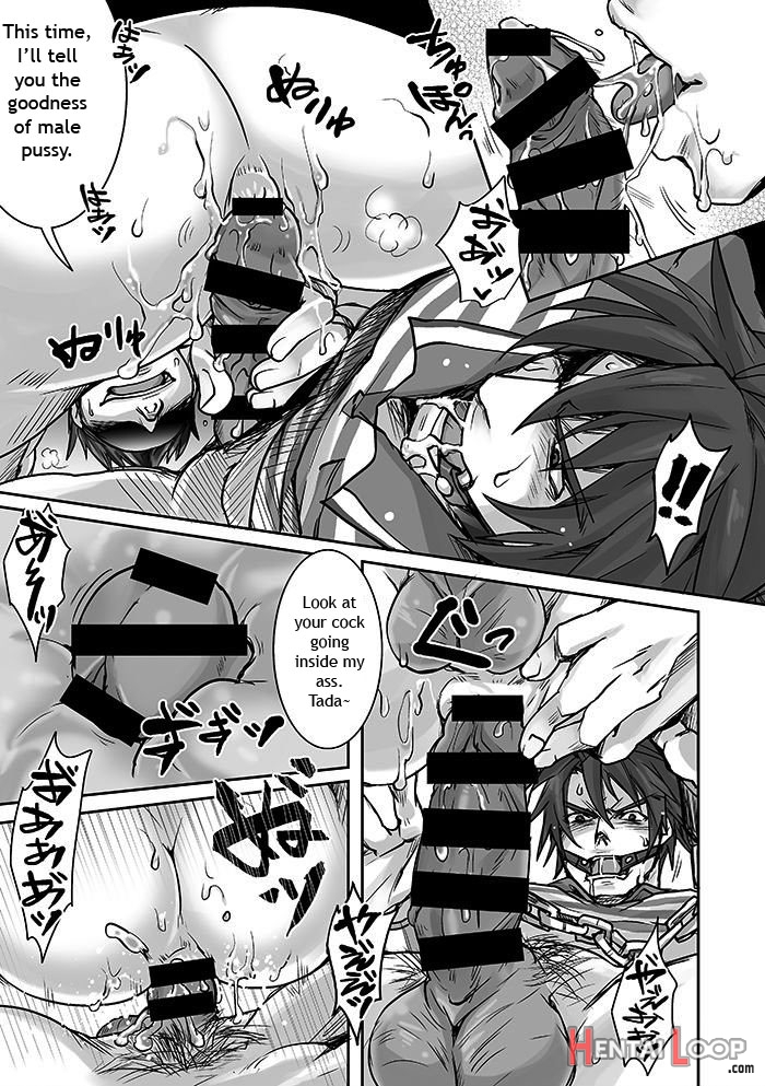 Studio H.a.o Unsou Gyoukai Ni Mo Makura Eigyou Ga Arutte Hontou Desu Ka 2 Eng page 10