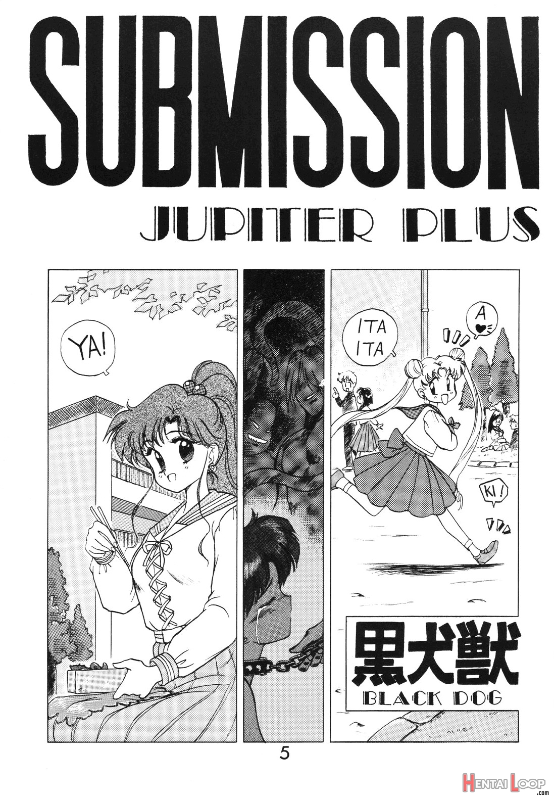 Submission Jupiter Plus page 7