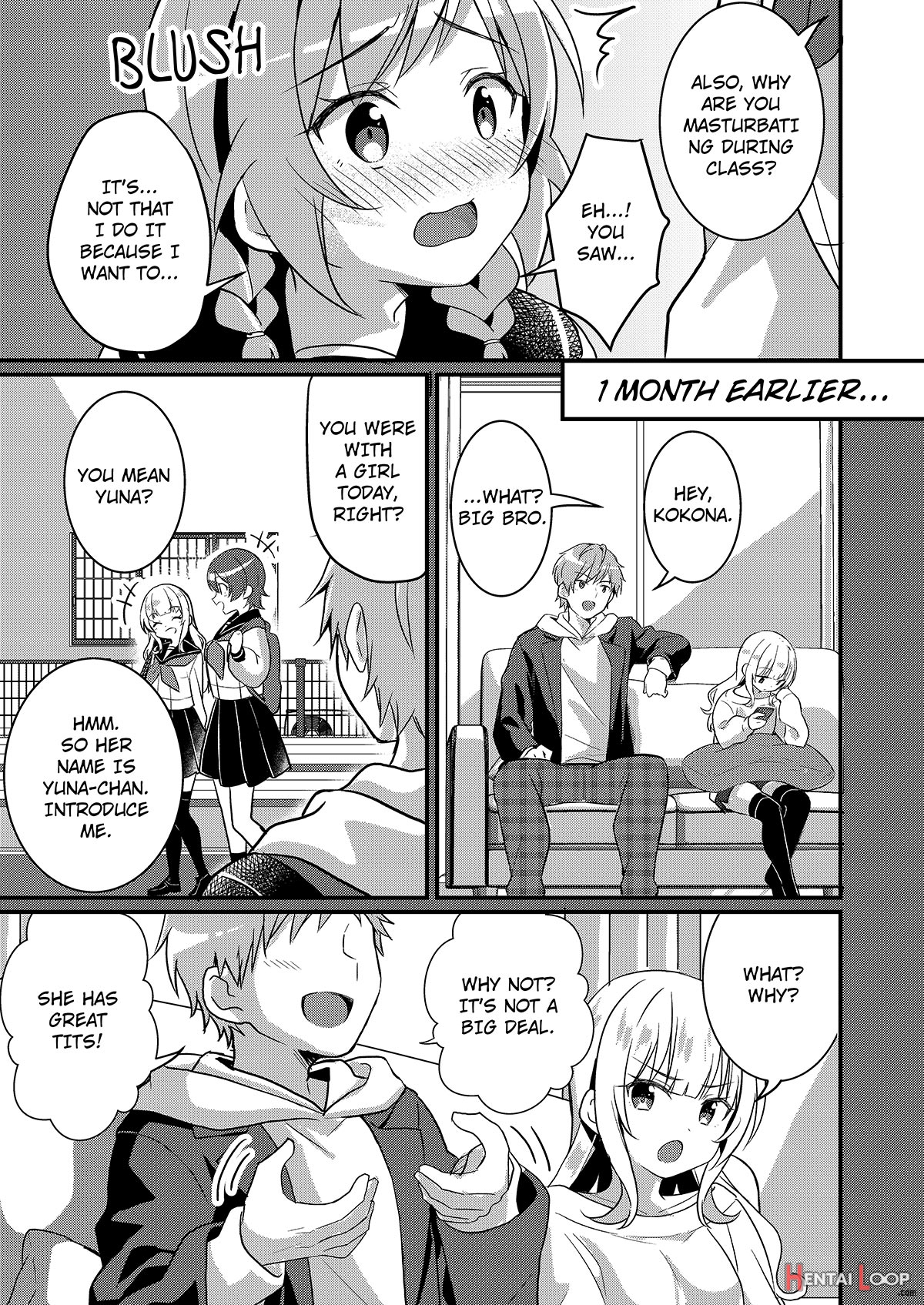 Succubus Club E Youkoso 2 ~imouto No Imouto Ni Sareta Kedo Kanojo Ga Dekimashita~ page 10