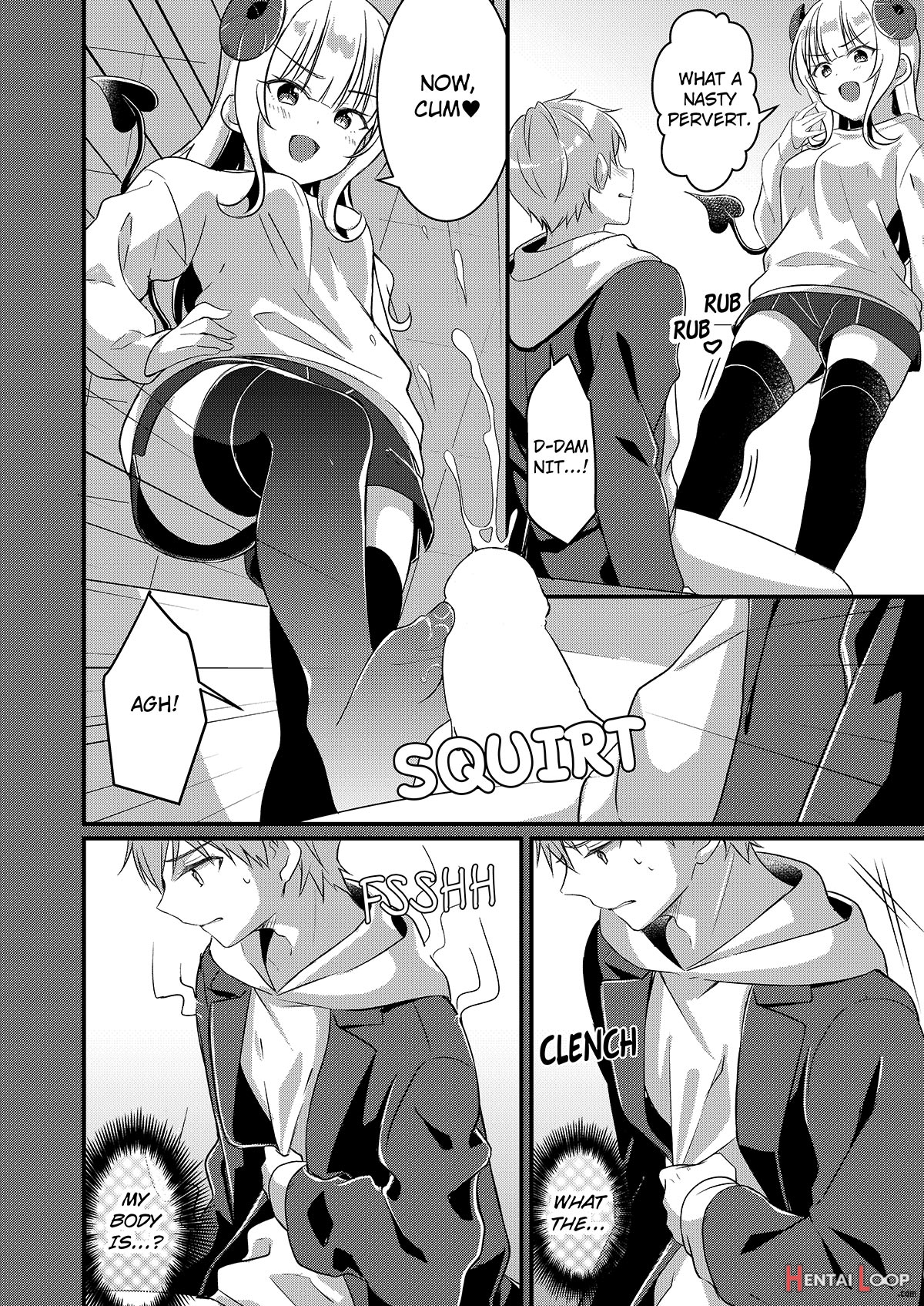 Succubus Club E Youkoso 2 ~imouto No Imouto Ni Sareta Kedo Kanojo Ga Dekimashita~ page 13