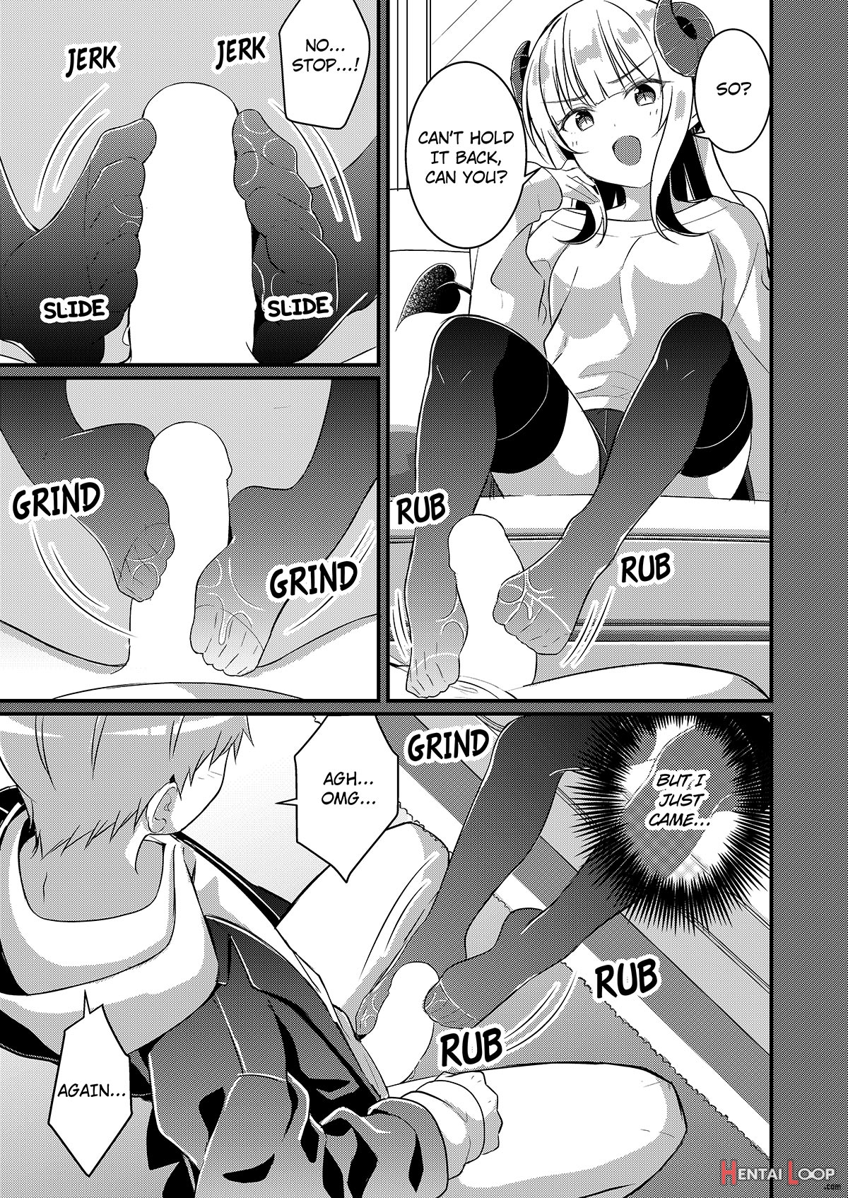 Succubus Club E Youkoso 2 ~imouto No Imouto Ni Sareta Kedo Kanojo Ga Dekimashita~ page 14