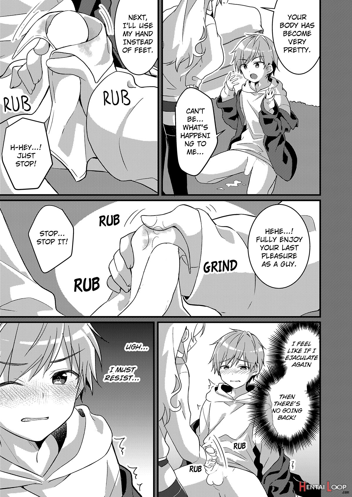 Succubus Club E Youkoso 2 ~imouto No Imouto Ni Sareta Kedo Kanojo Ga Dekimashita~ page 16