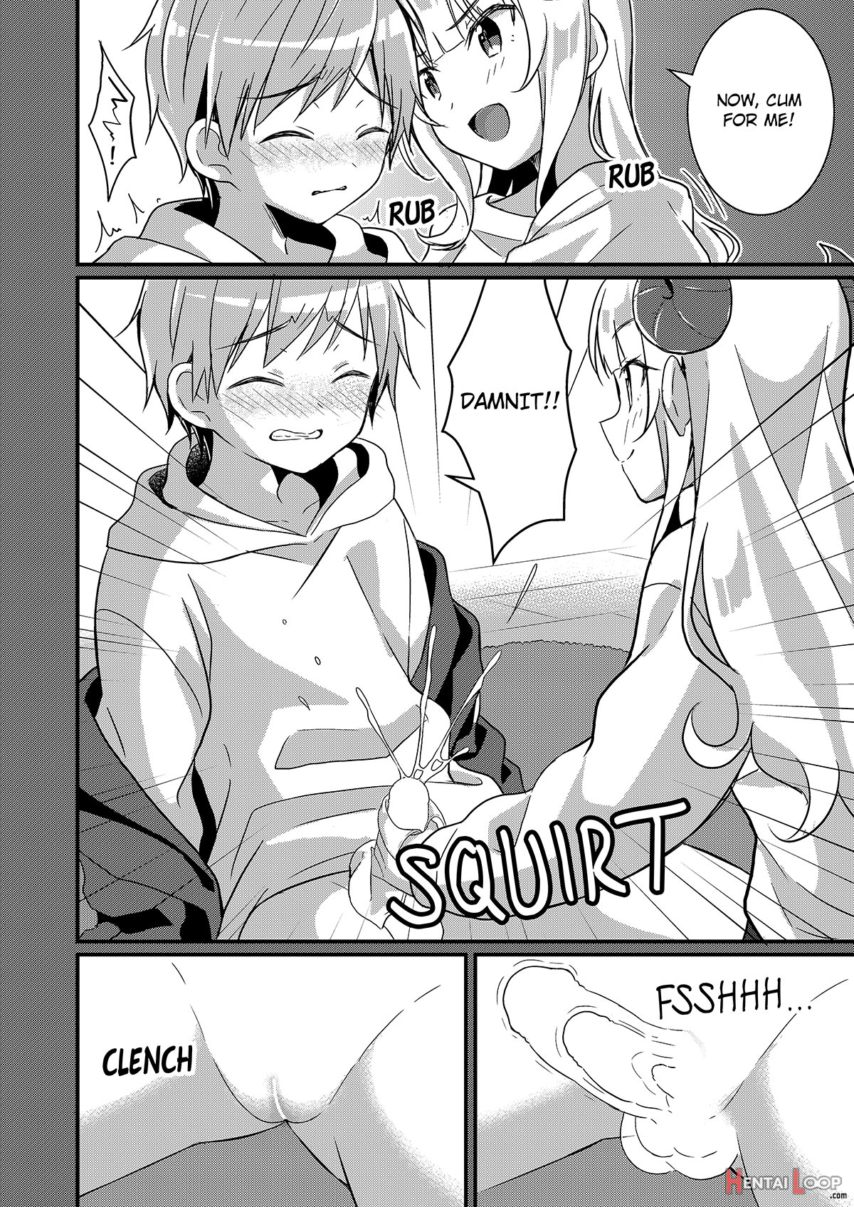 Succubus Club E Youkoso 2 ~imouto No Imouto Ni Sareta Kedo Kanojo Ga Dekimashita~ page 17