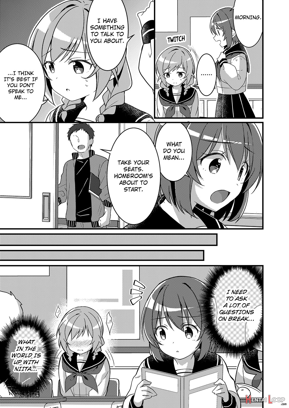 Succubus Club E Youkoso 2 ~imouto No Imouto Ni Sareta Kedo Kanojo Ga Dekimashita~ page 6