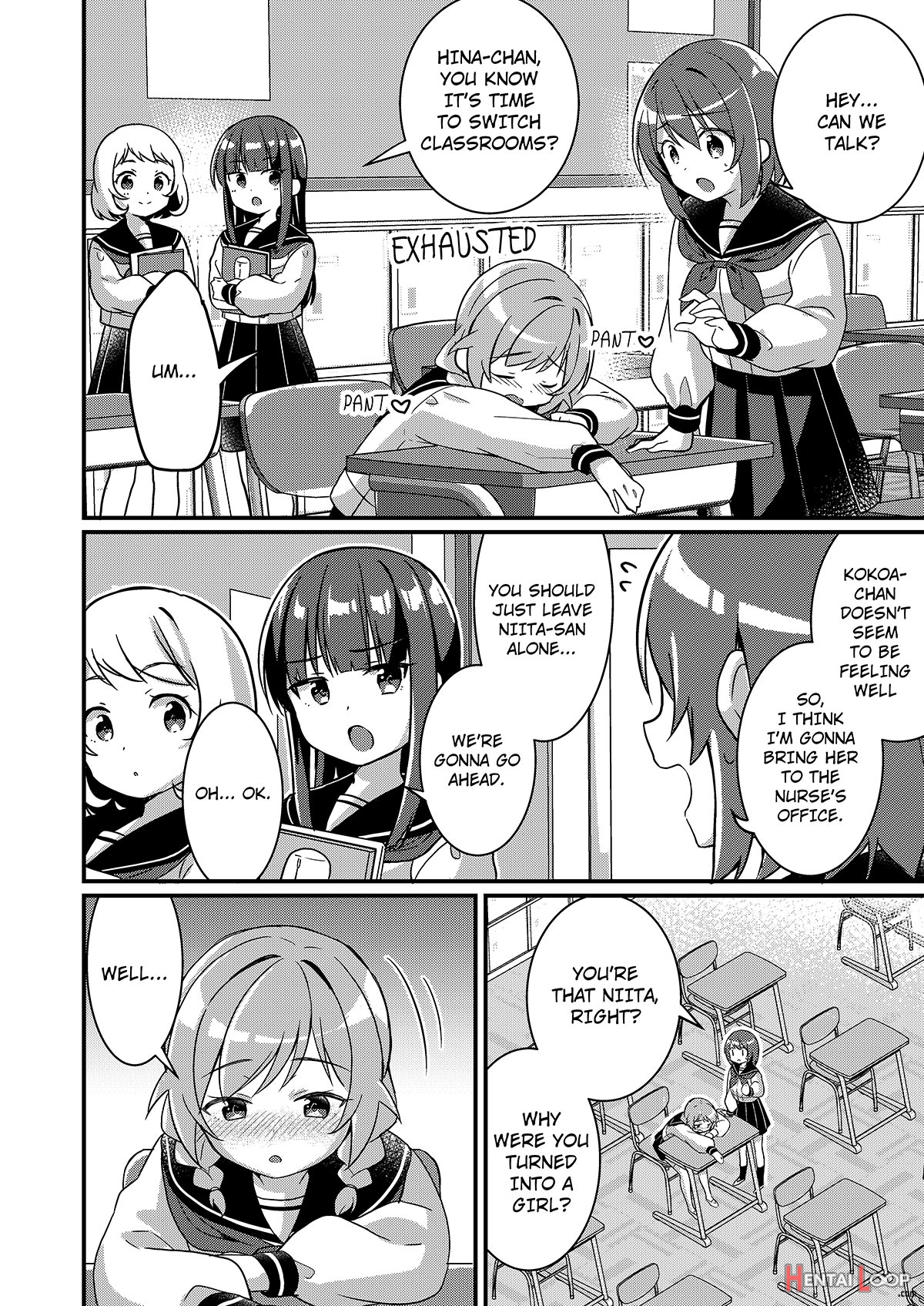 Succubus Club E Youkoso 2 ~imouto No Imouto Ni Sareta Kedo Kanojo Ga Dekimashita~ page 9