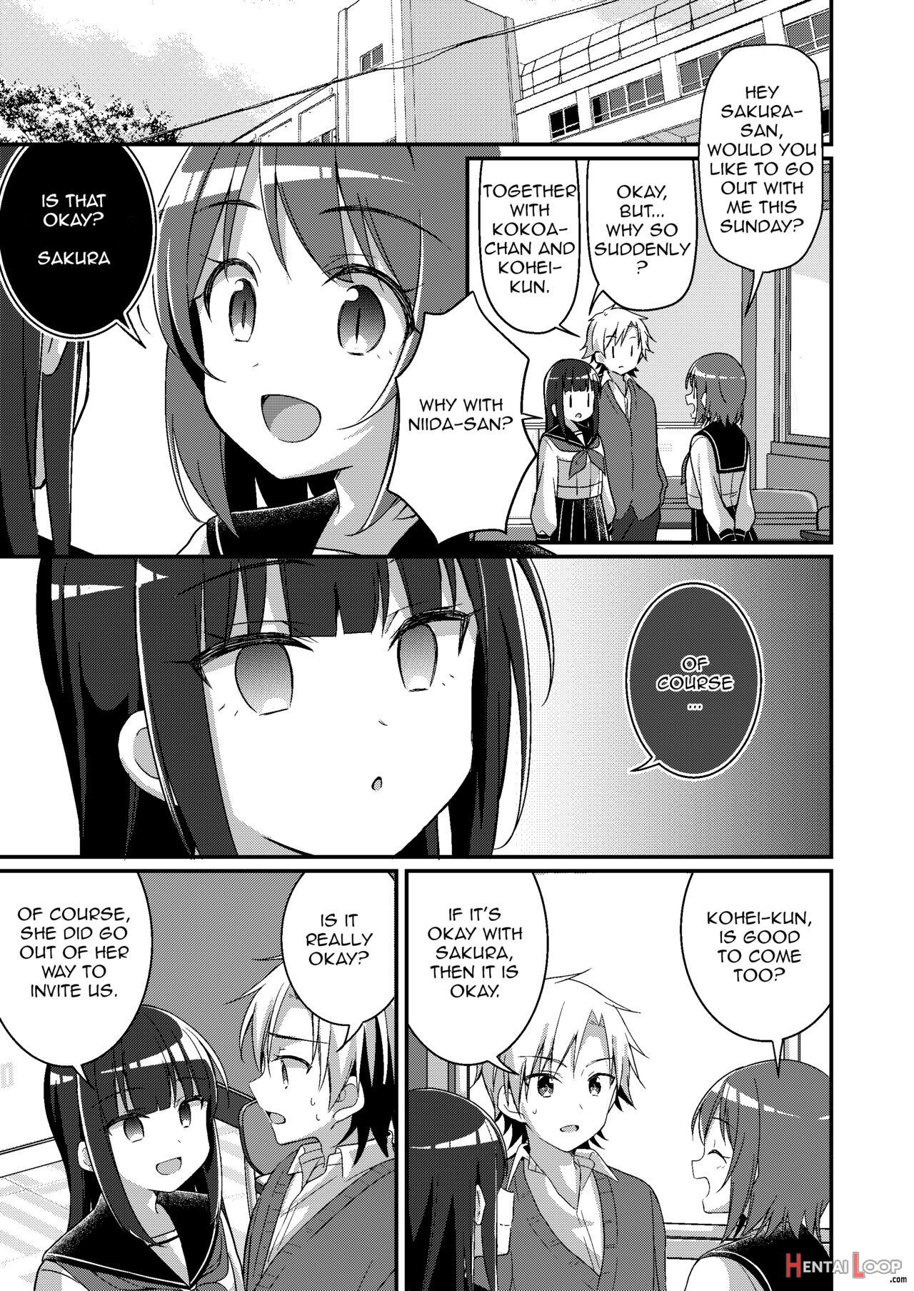 Succubus Club E Youkoso 3 page 10