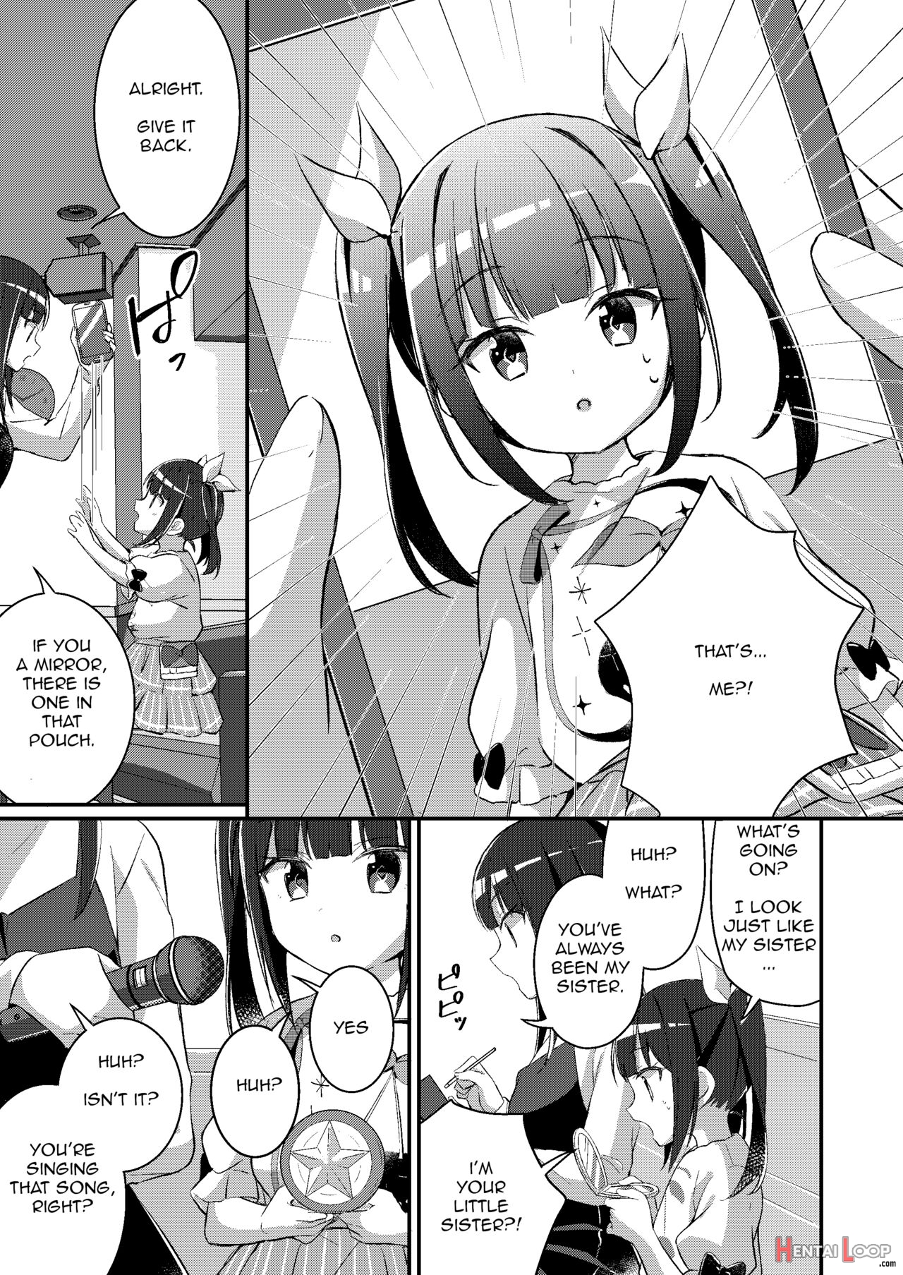 Succubus Club E Youkoso 3 page 32