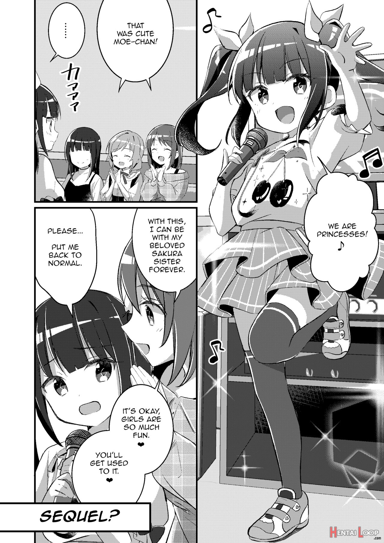 Succubus Club E Youkoso 3 page 33