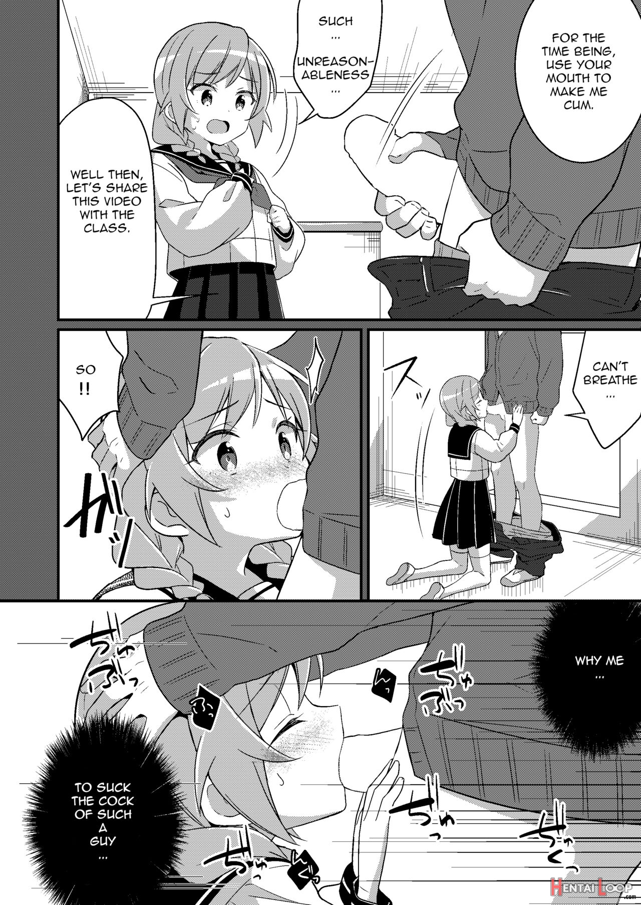 Succubus Club E Youkoso 3 page 5