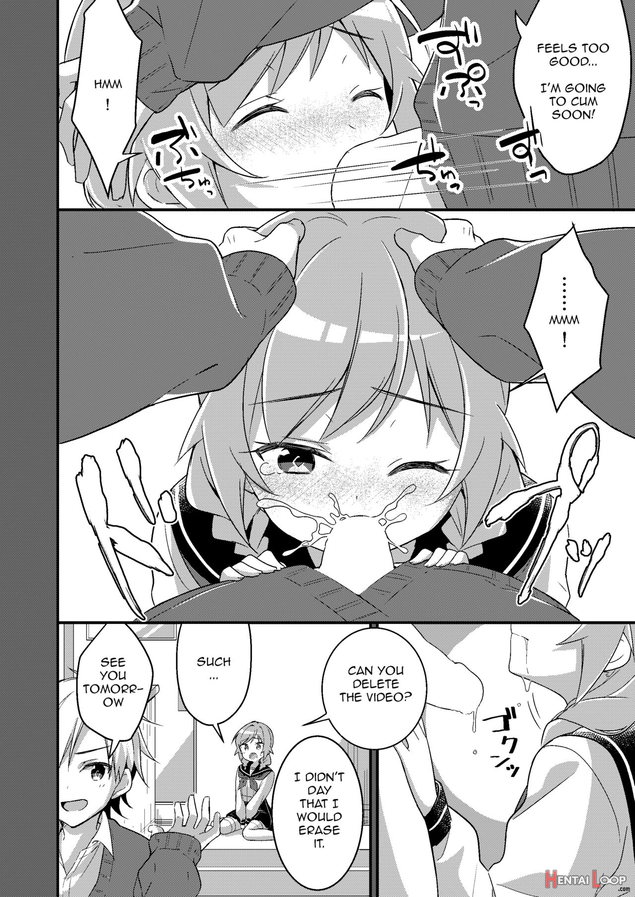 Succubus Club E Youkoso 3 page 6