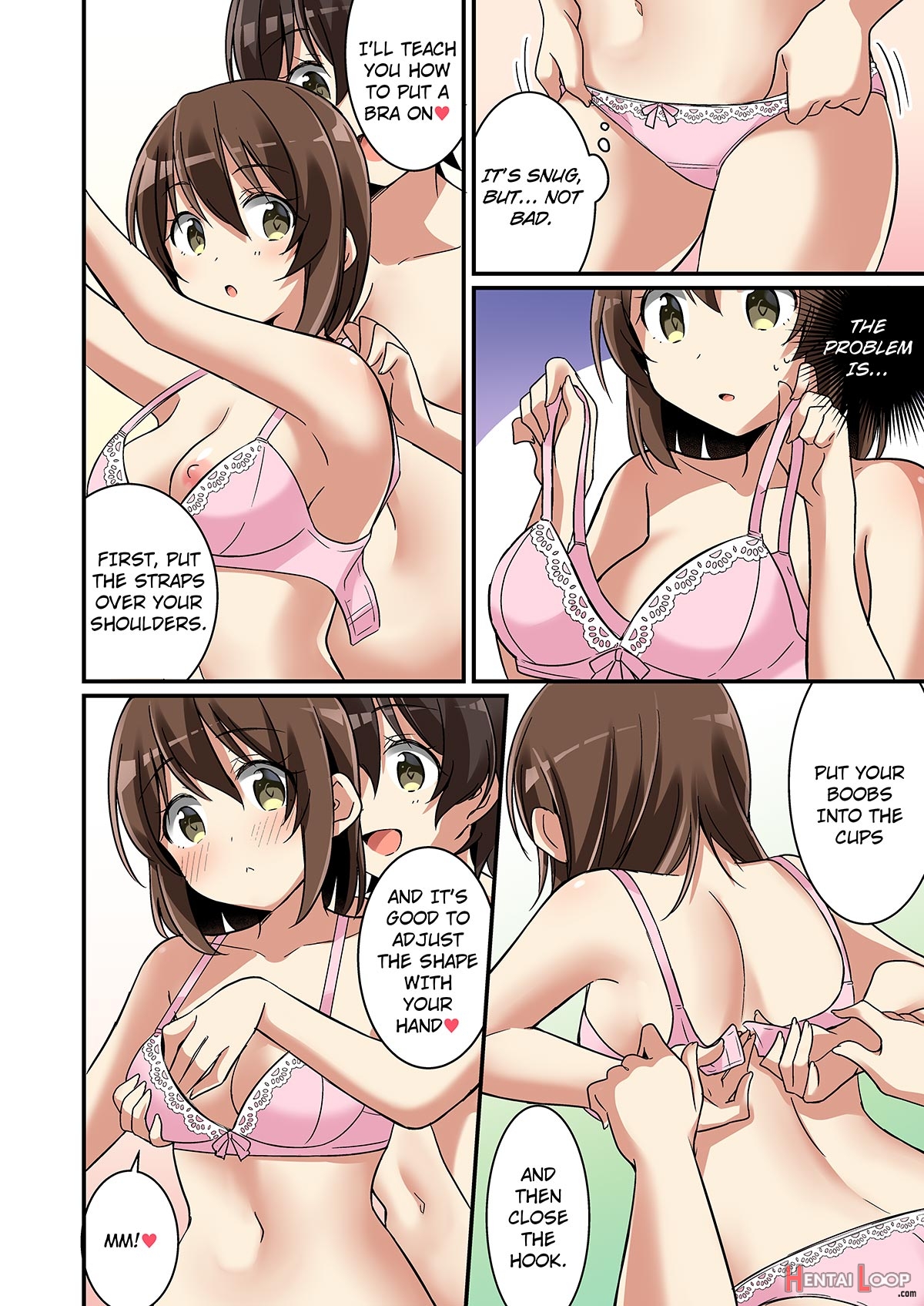 Succubus Club E Youkoso ~imouto No Imouto Ni Sareta Ore~ page 37