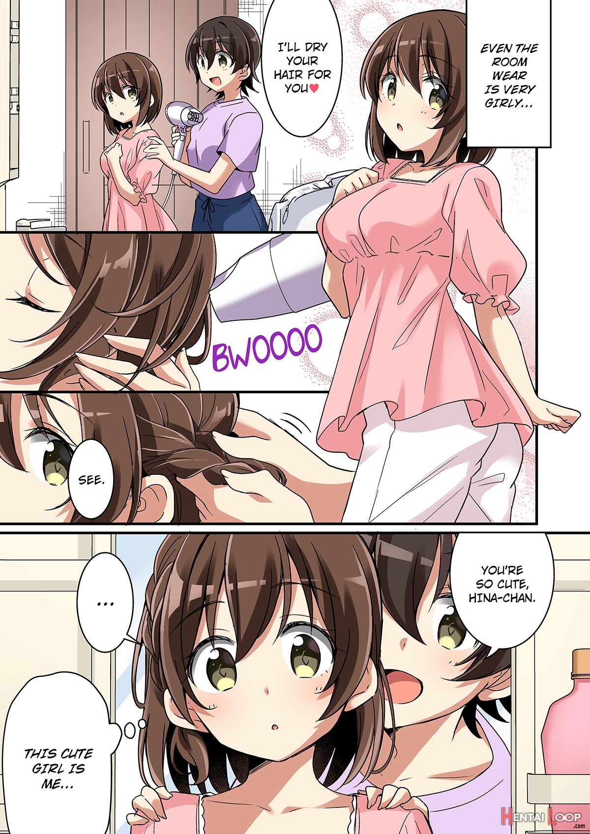 Succubus Club E Youkoso ~imouto No Imouto Ni Sareta Ore~ page 38