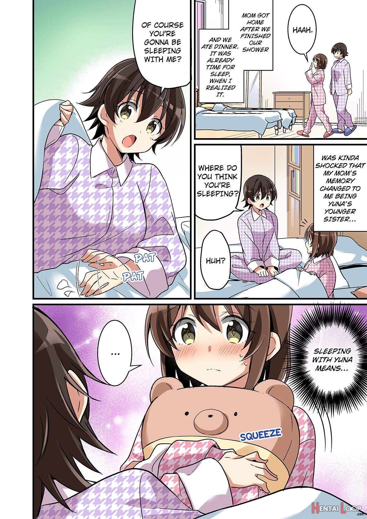 Succubus Club E Youkoso ~imouto No Imouto Ni Sareta Ore~ page 39