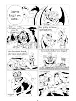 Succubus Tickle Chronicles page 2