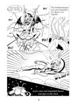 Succubus Tickle Chronicles page 7