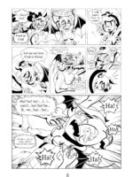 Succubus Tickle Chronicles page 9