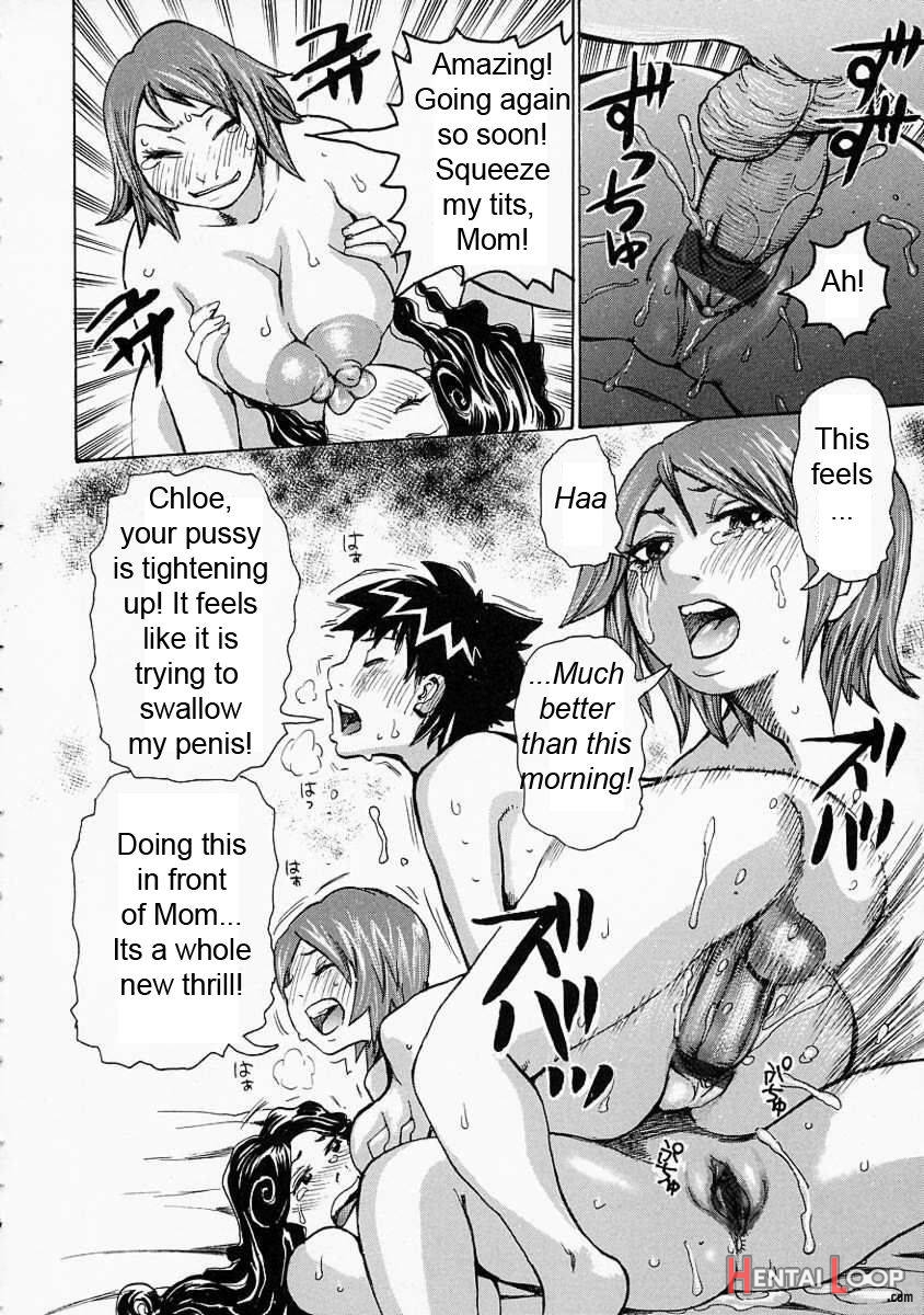 Suddenly, Incest page 22