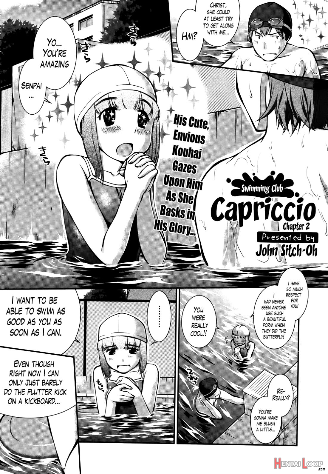 Suieibu Capriccio page 26