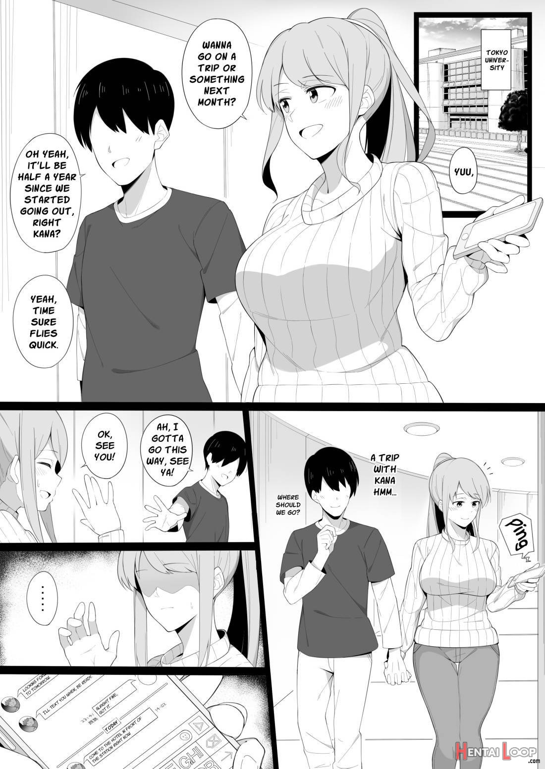 Sukebe Ni Ochite Iku page 2