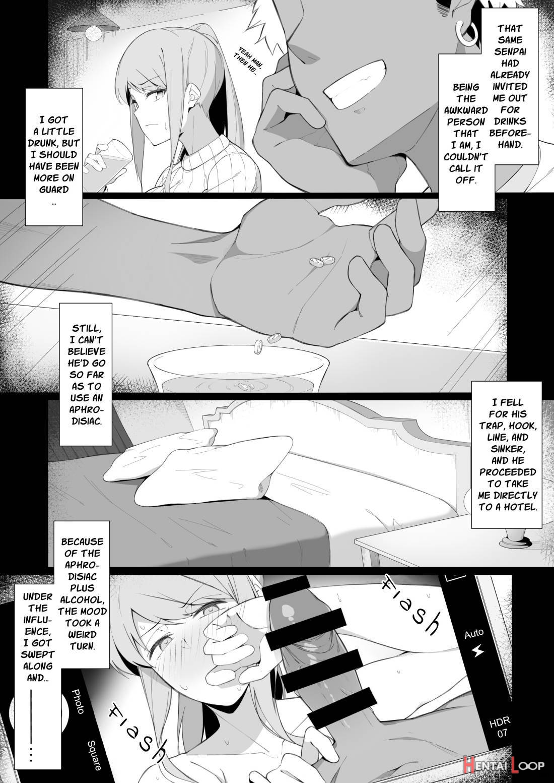 Sukebe Ni Ochite Iku page 5