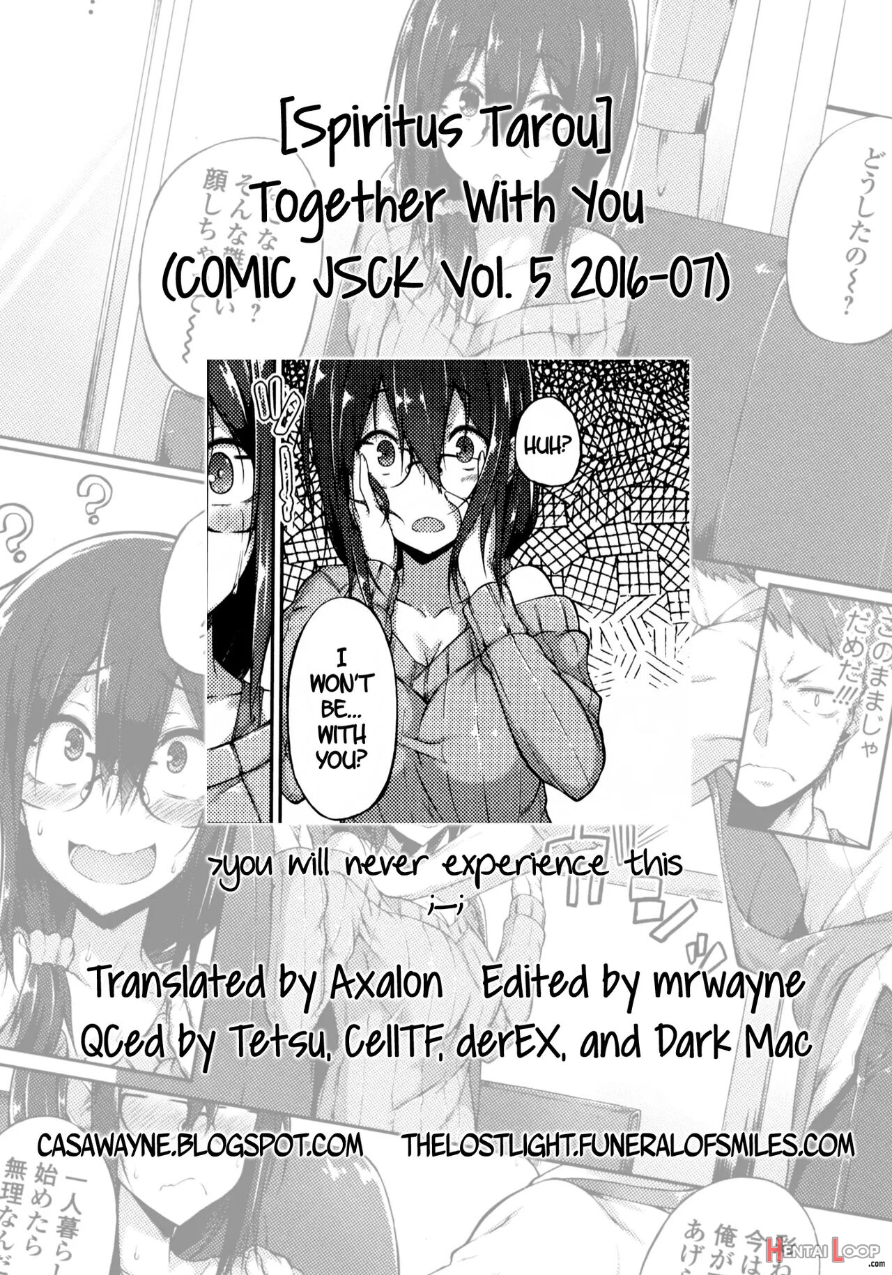 Suki No Toiki Chapter 2-11 page 122