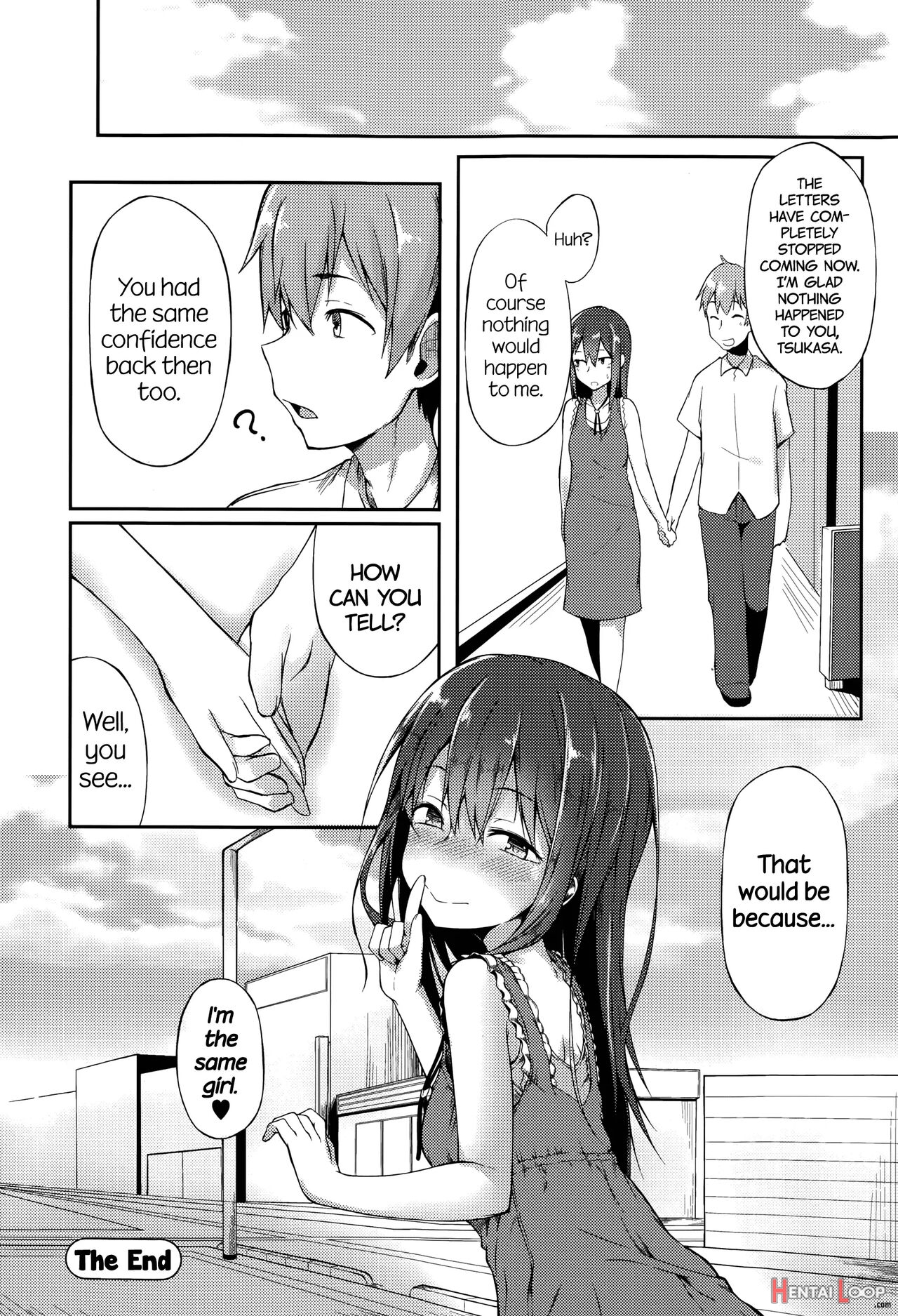 Suki No Toiki Chapter 2-11 page 159