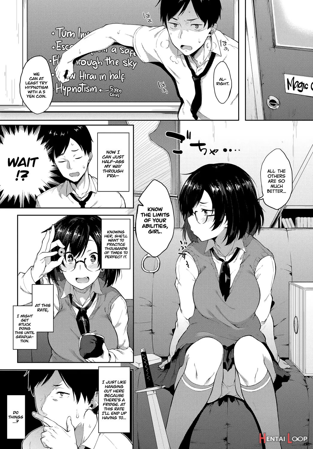 Suki No Toiki Chapter 2-11 page 46