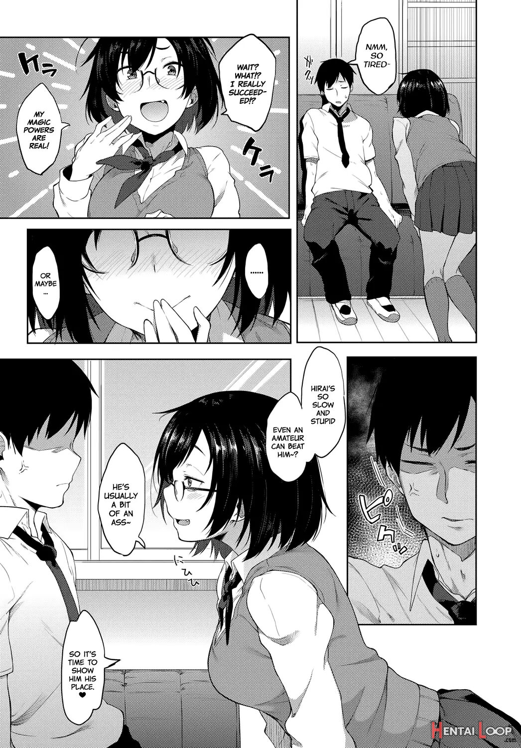 Suki No Toiki Chapter 2-11 page 48