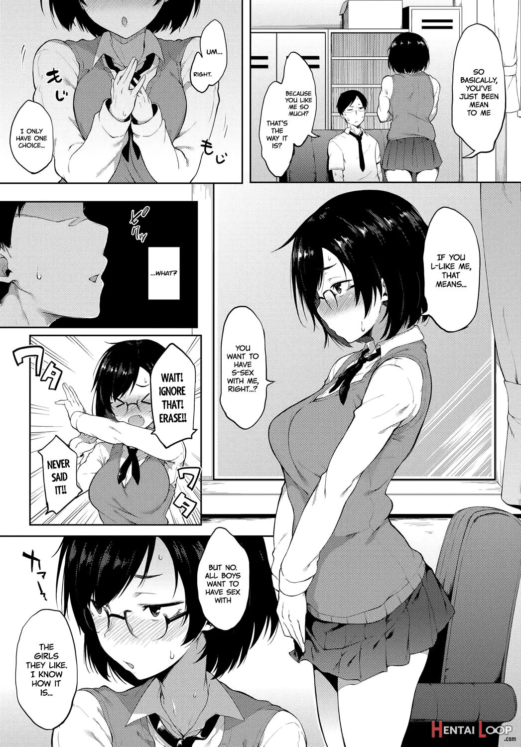 Suki No Toiki Chapter 2-11 page 50