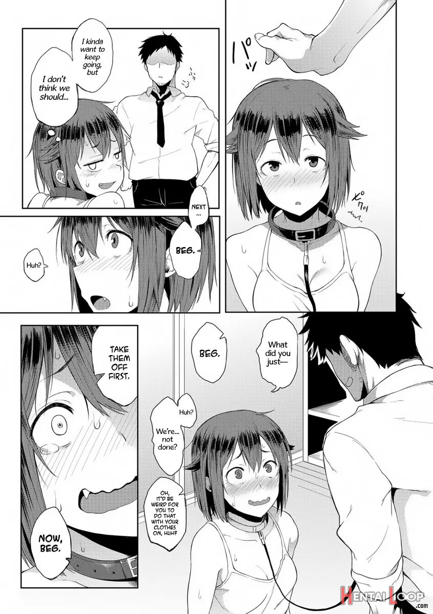 Suki No Toiki Chapter 2-11 page 69