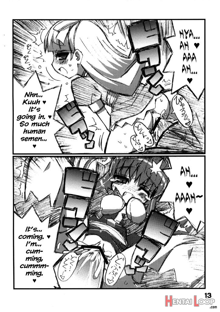 Suki Suki Akumagattai page 14