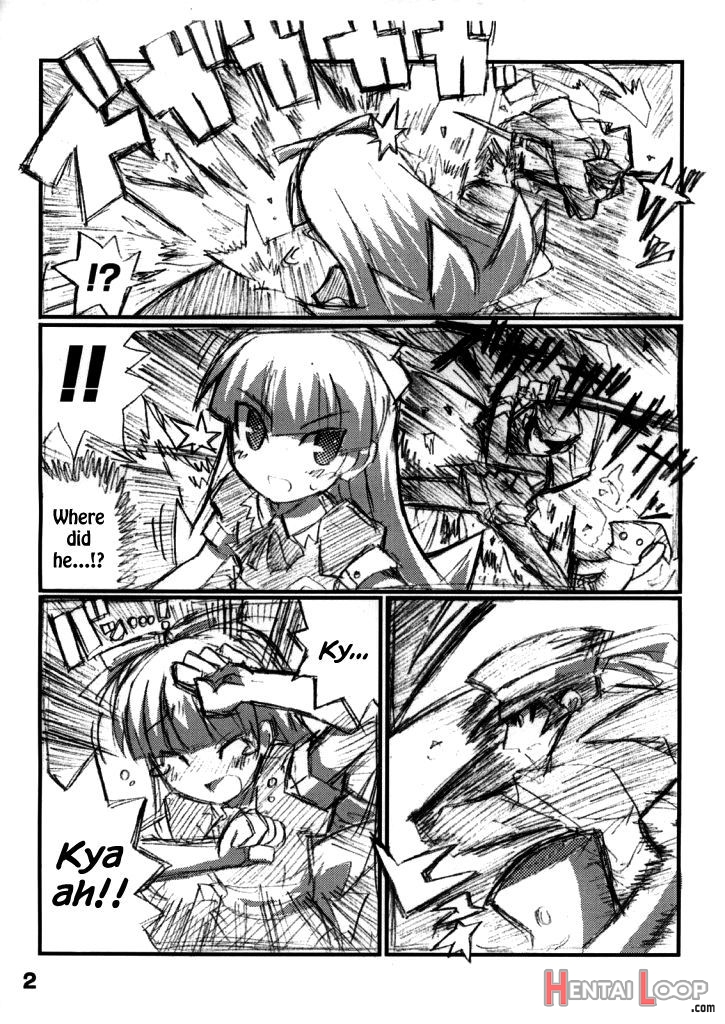 Suki Suki Akumagattai page 3