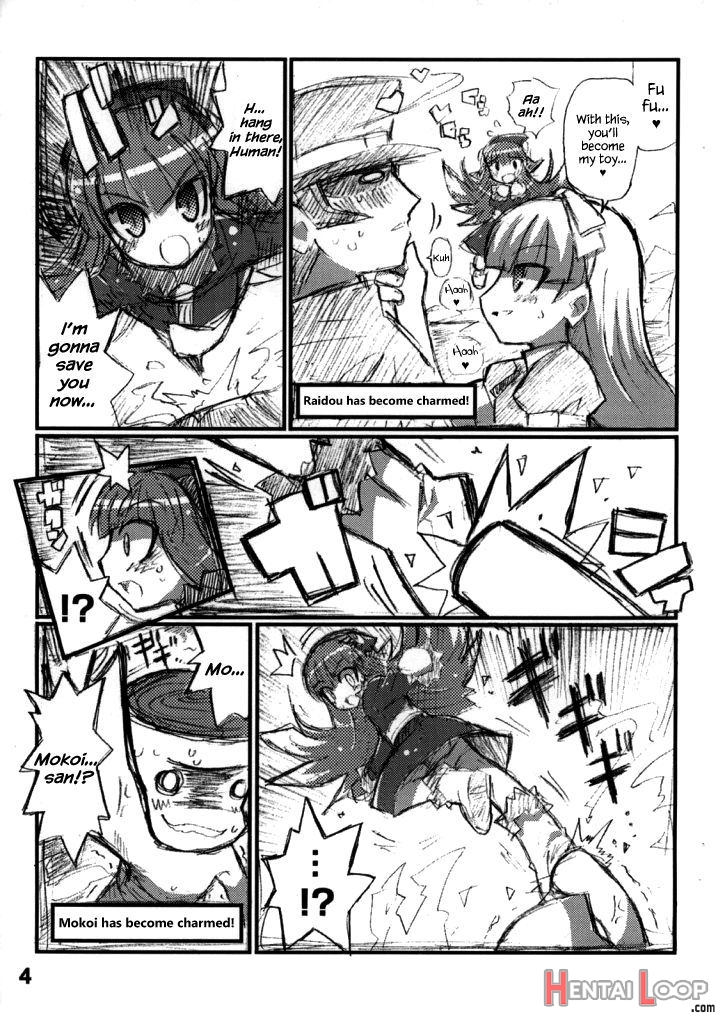 Suki Suki Akumagattai page 5