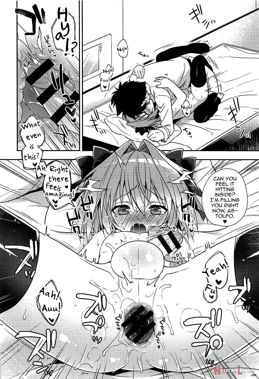 Suki Suki Astolfo page 12