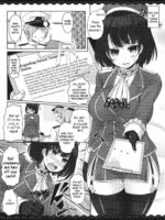 Suki Suki Takao San page 3