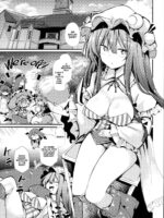 Sukidarake Patchouli-sama page 2