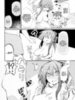 Sukidarake Patchouli-sama page 9