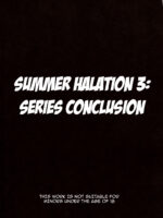 Summer Halation 3 Kanketsuhen page 6