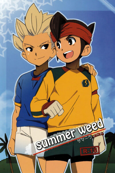 Summer Weed page 1