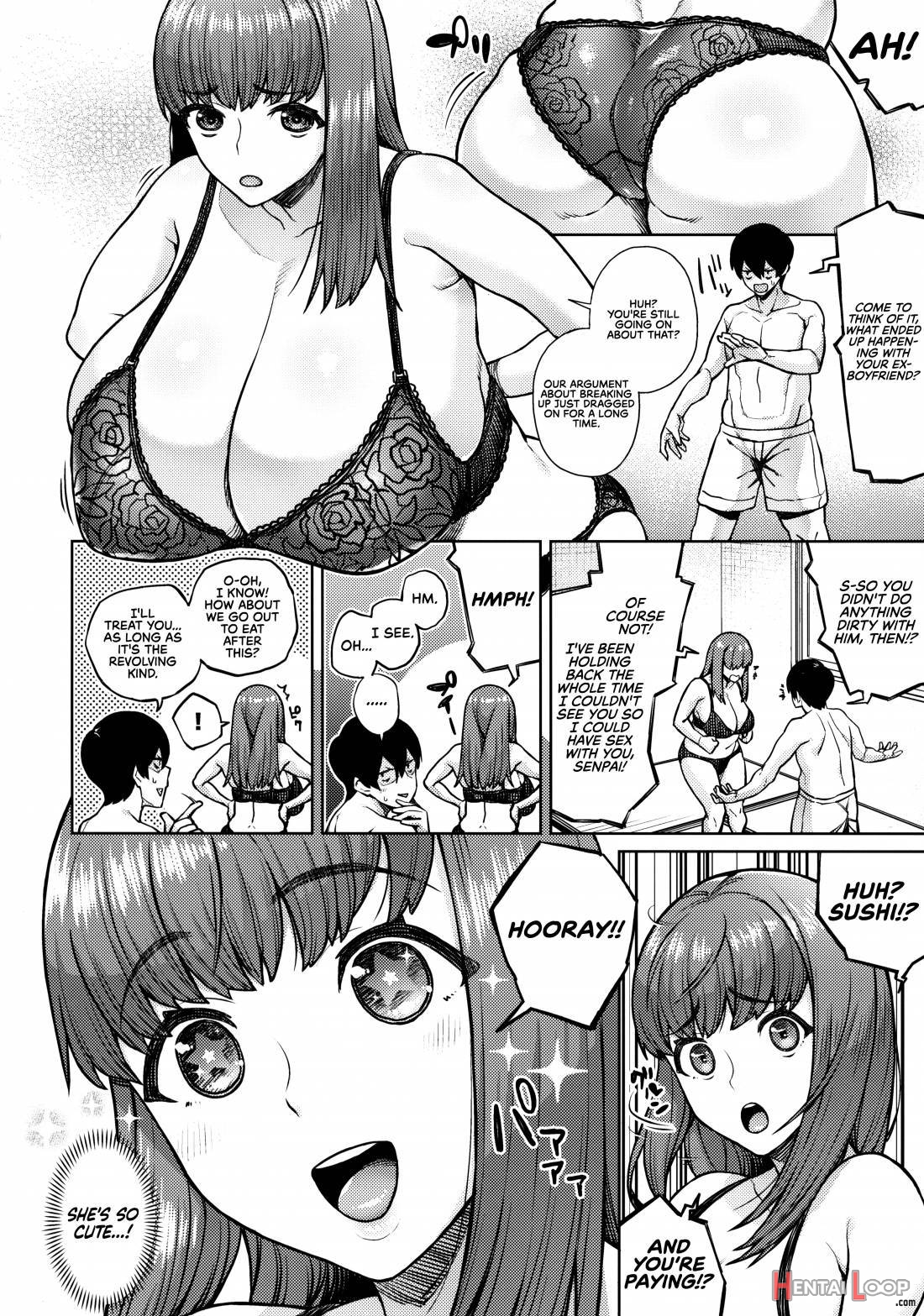 Sunao Ni Nareyo Otonashi-kun page 31